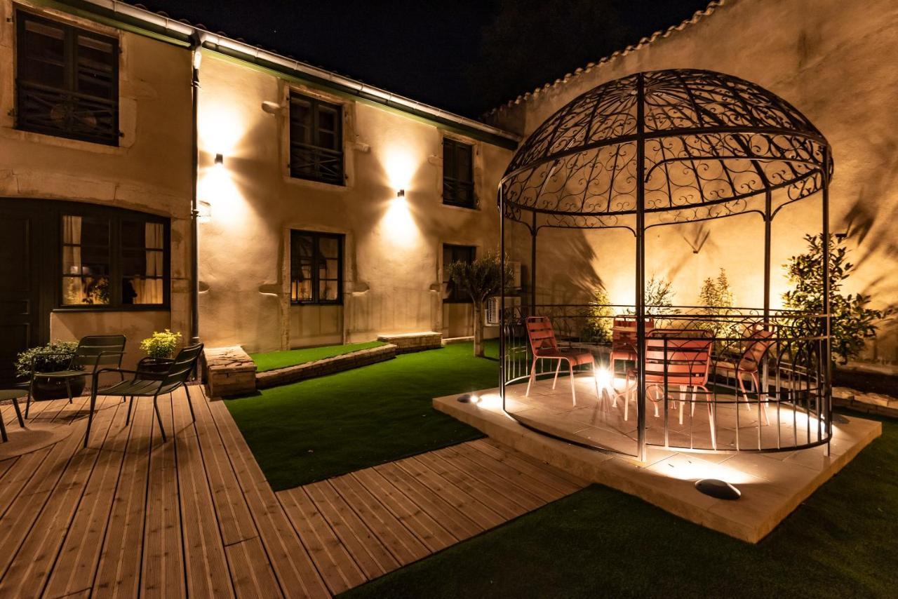 Le Vintage . Centre-Ville Macon . Atypique . Proche Gare . Wifi . Climatisation . Confortable . المظهر الخارجي الصورة