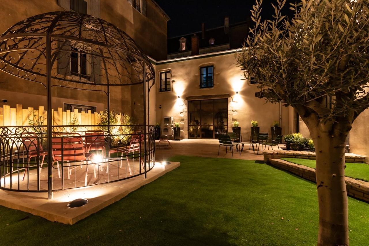Le Vintage . Centre-Ville Macon . Atypique . Proche Gare . Wifi . Climatisation . Confortable . المظهر الخارجي الصورة